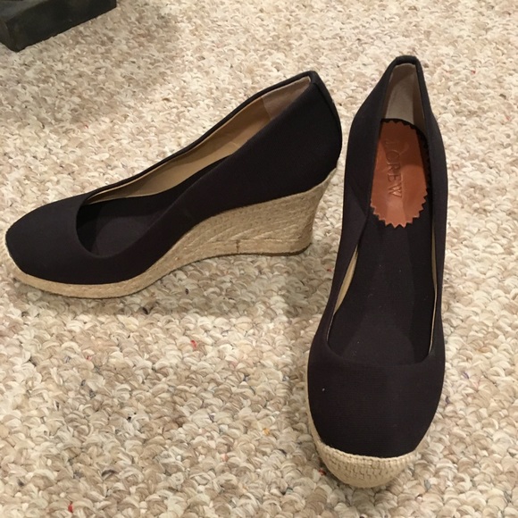 Jcrew Wedges - Picture 1 of 2